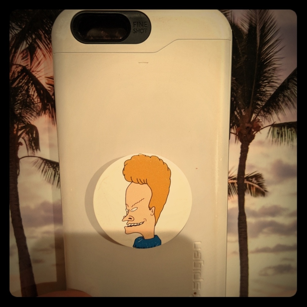 I phone 6 white phone case